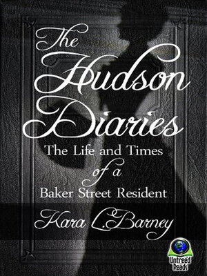 cover image of The Hudson Diaries